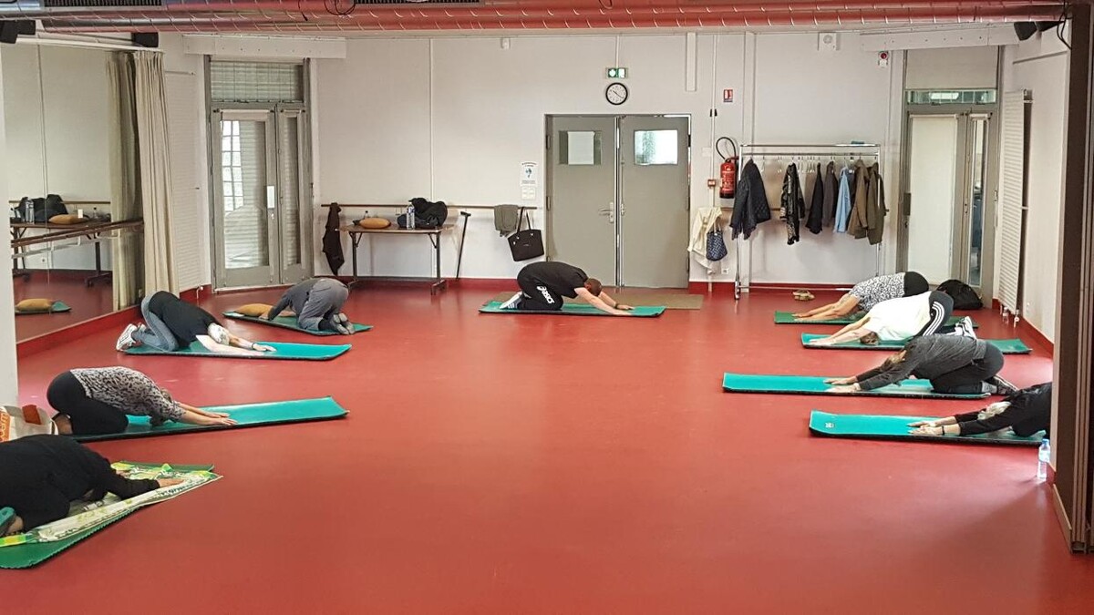 Images Maison de quartier de Sainte-Thérèse