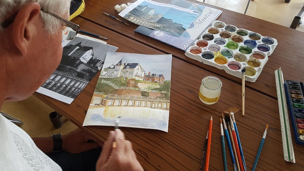 Images Maison de quartier de Sainte-Thérèse