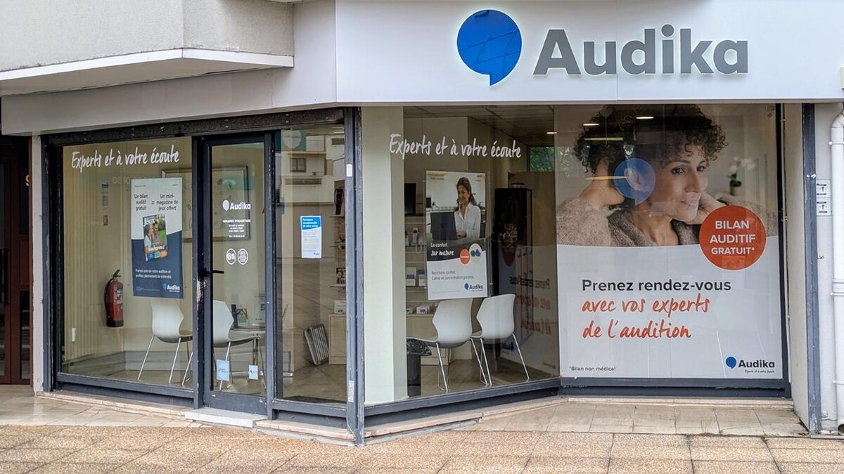 Images Audika - Audioprothésiste Montgeron