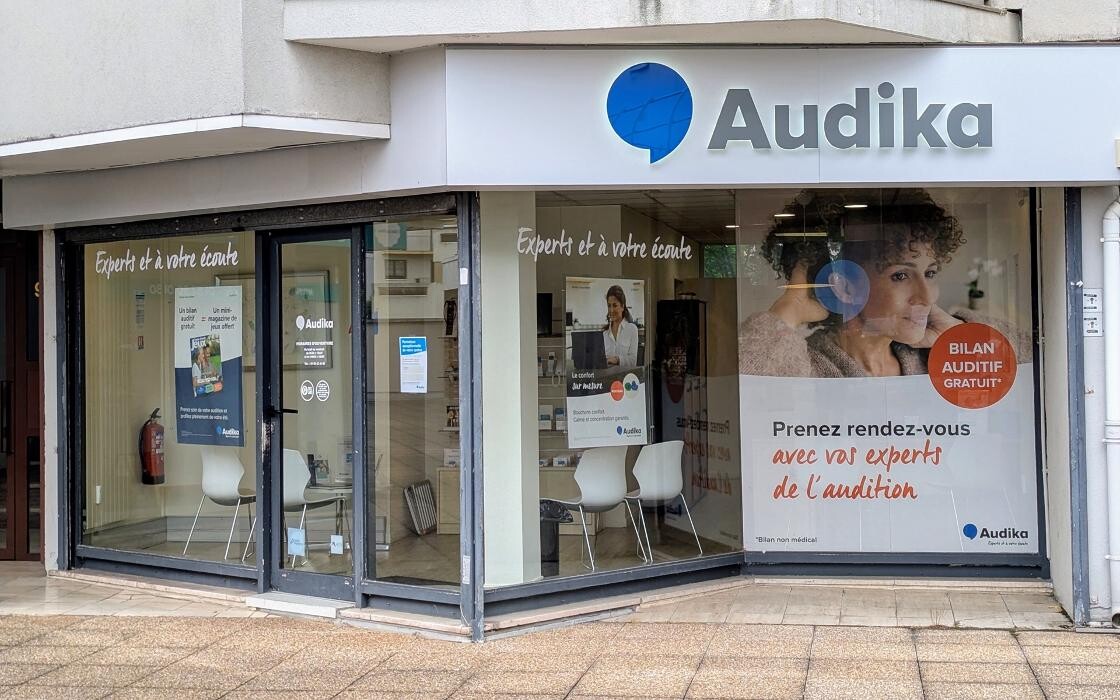 Images Audika - Audioprothésiste Montgeron
