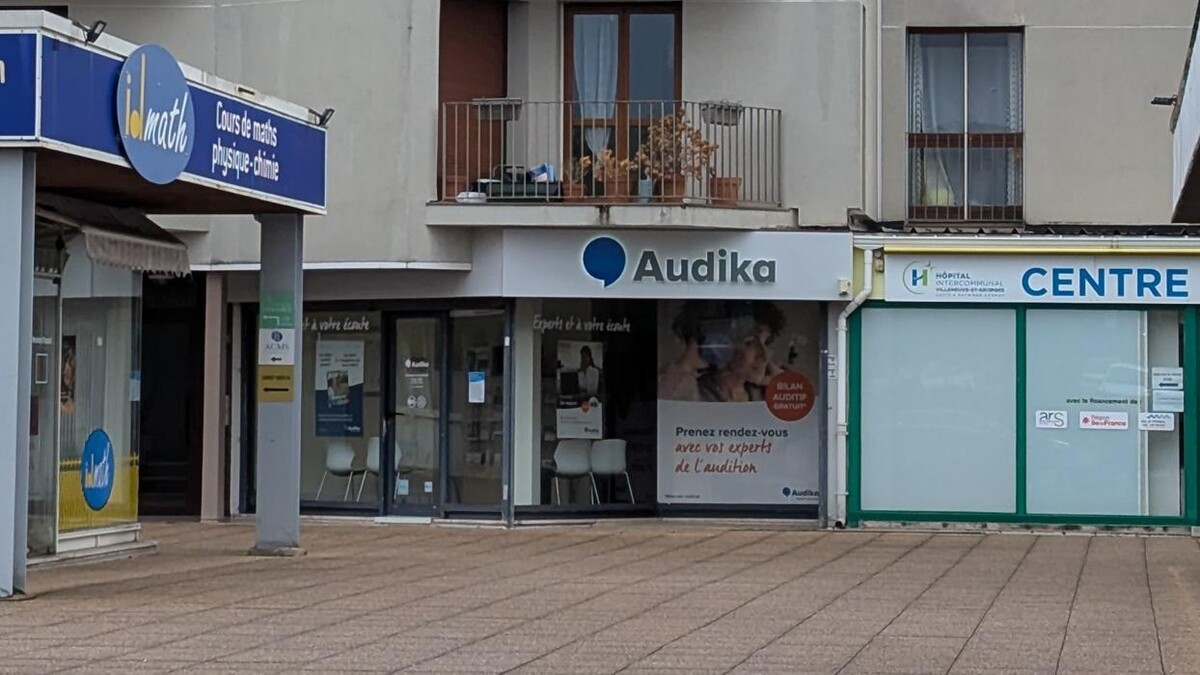 Images Audika - Audioprothésiste Montgeron