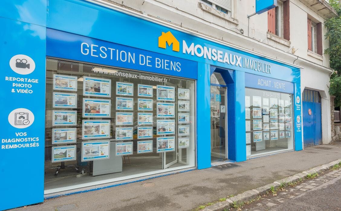 Images MONSEAUX IMMOBILIER