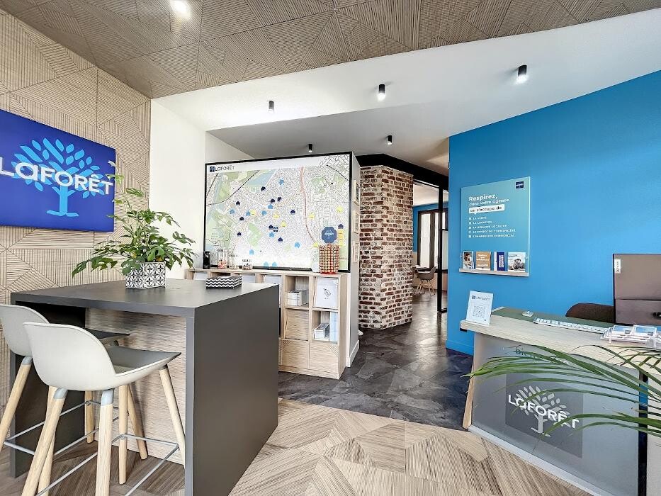 Images Agence immobilière Laforêt Vigneux-sur-Seine