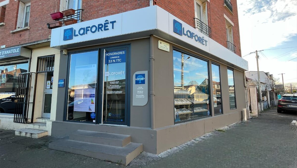 Images Agence immobilière Laforêt Vigneux-sur-Seine