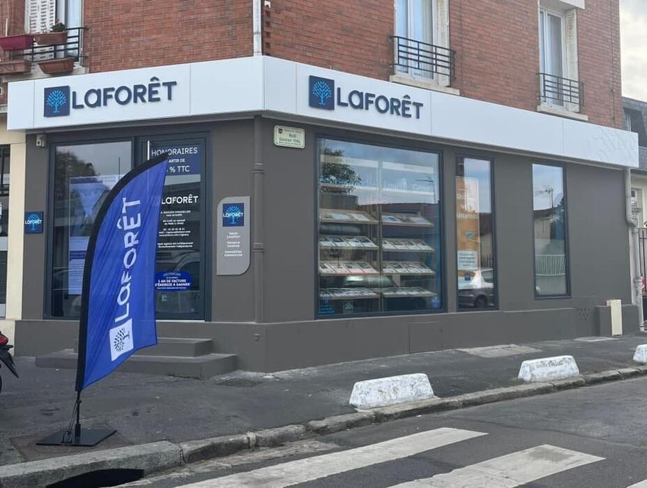 Images Agence immobilière Laforêt Vigneux-sur-Seine