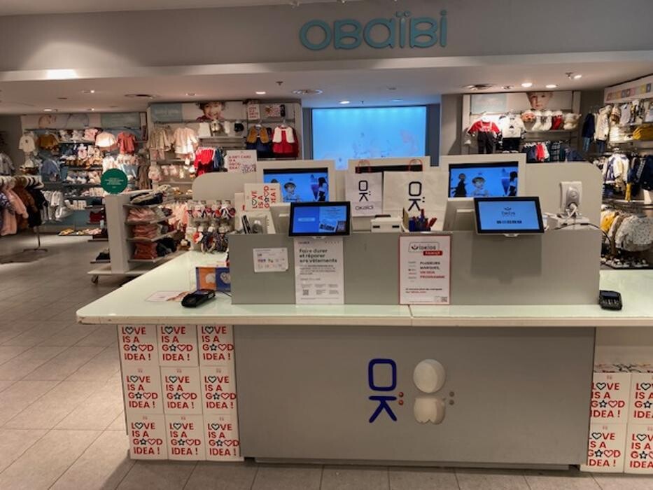 Images OKAIDI CERGY LES 3 FONTAINES