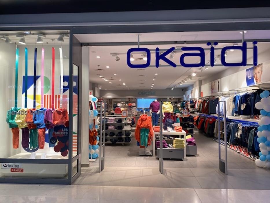 Images OKAIDI CERGY LES 3 FONTAINES