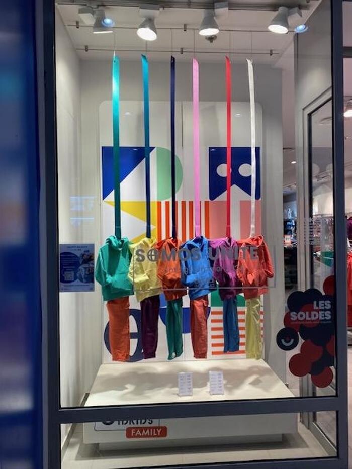 Images OKAIDI CERGY LES 3 FONTAINES