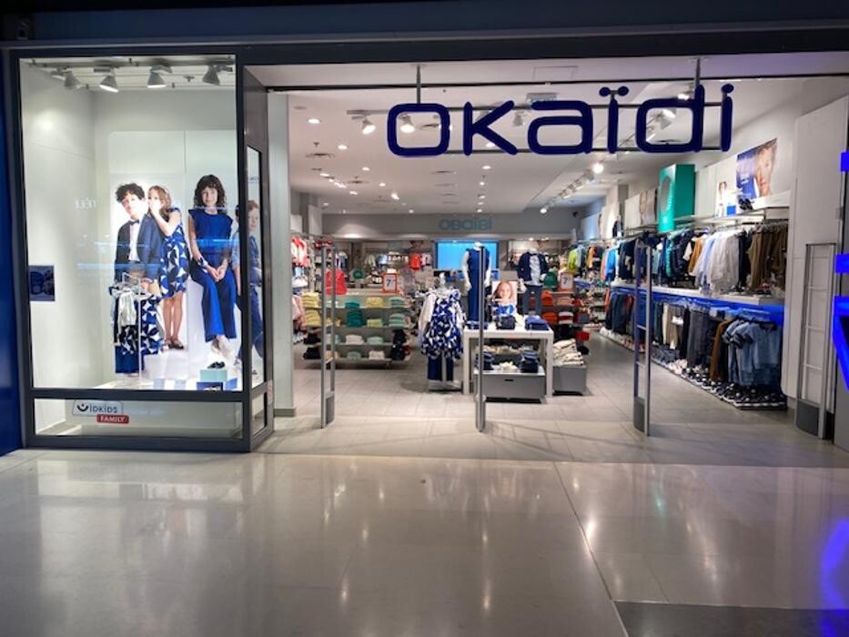 Images OKAIDI CERGY LES 3 FONTAINES