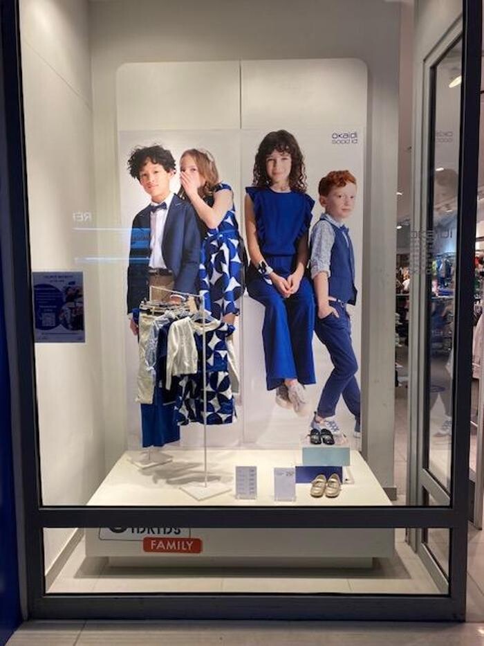 Images OKAIDI CERGY LES 3 FONTAINES