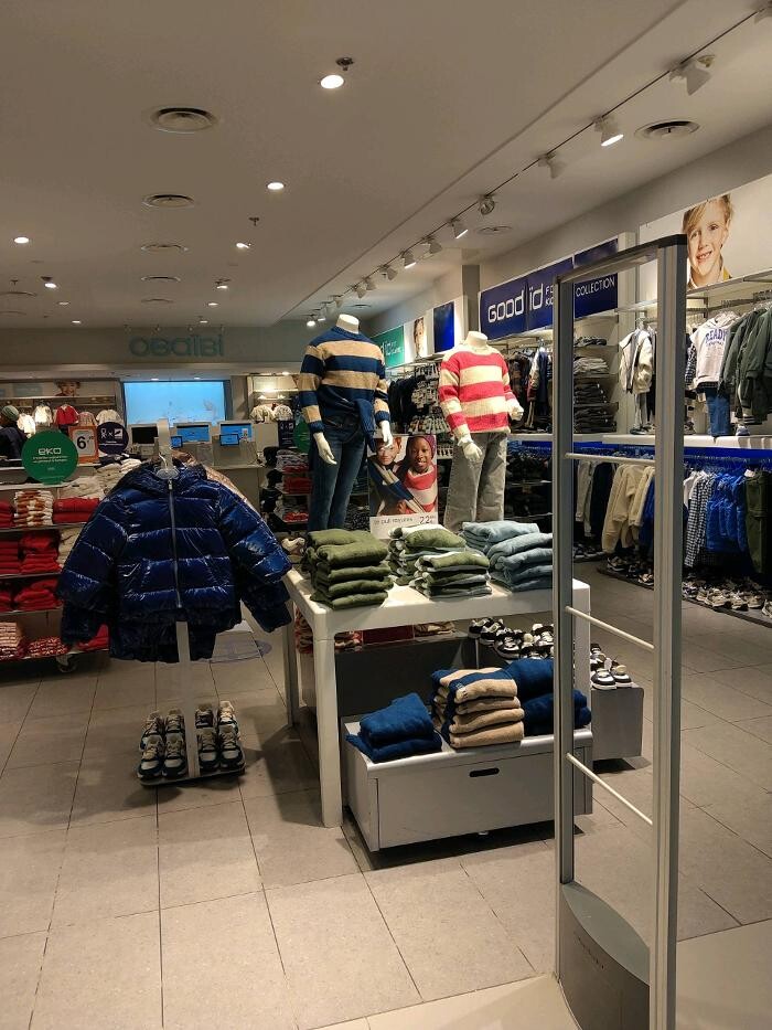 Images OKAIDI CERGY LES 3 FONTAINES