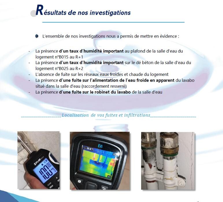 Images France detection