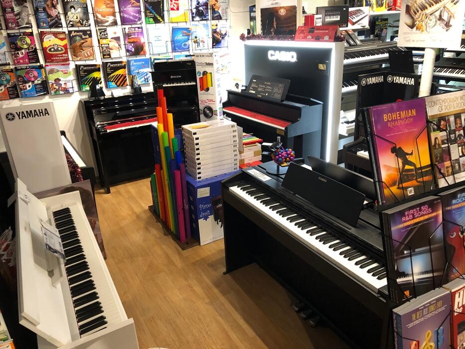 Images CHOPIN Music Store