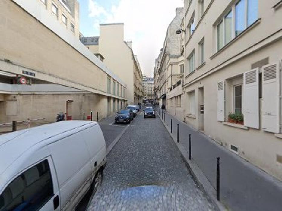 Images Parking Interparking Wagram - Arc de Triomphe