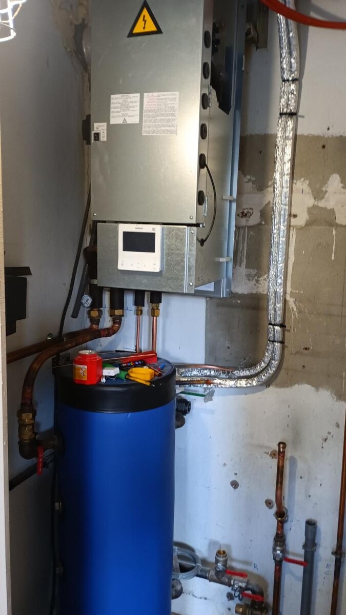 Images HISTOIRE D'EAU - ARTISAN CHAUFFAGISTE PLOMBIER