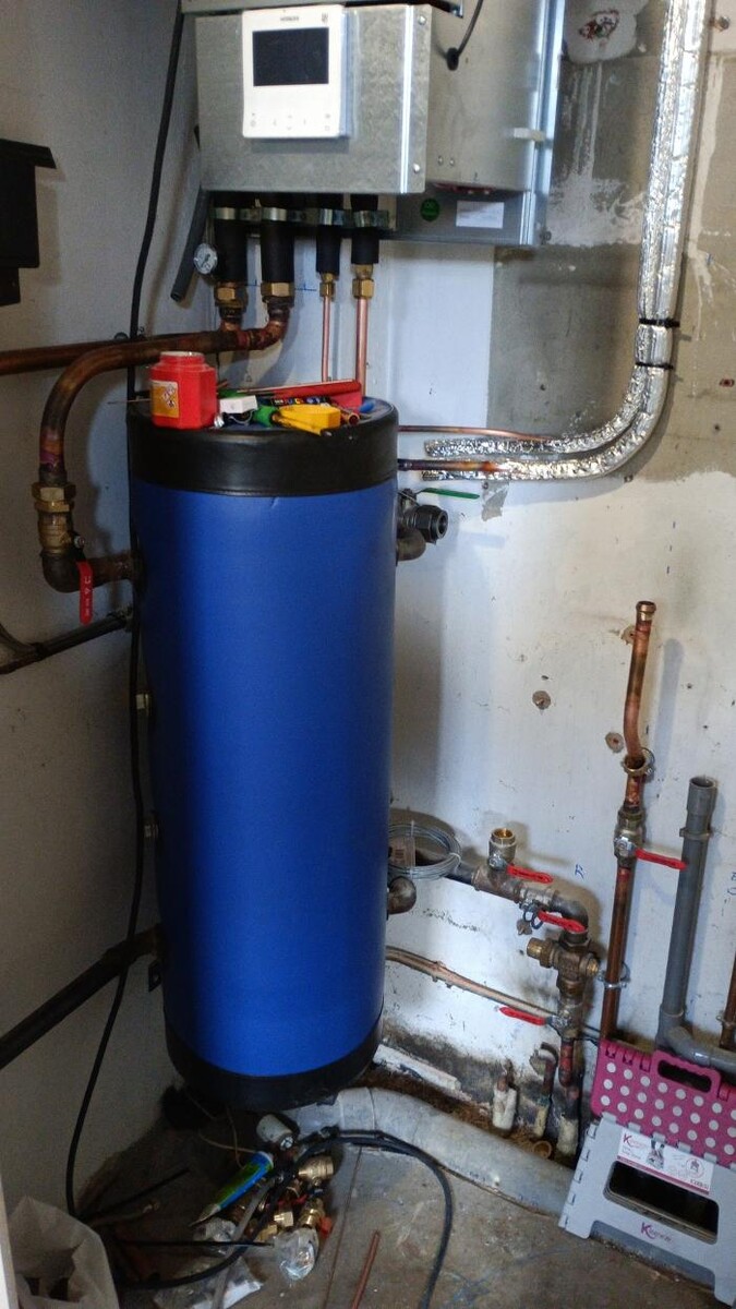 Images HISTOIRE D'EAU - ARTISAN CHAUFFAGISTE PLOMBIER