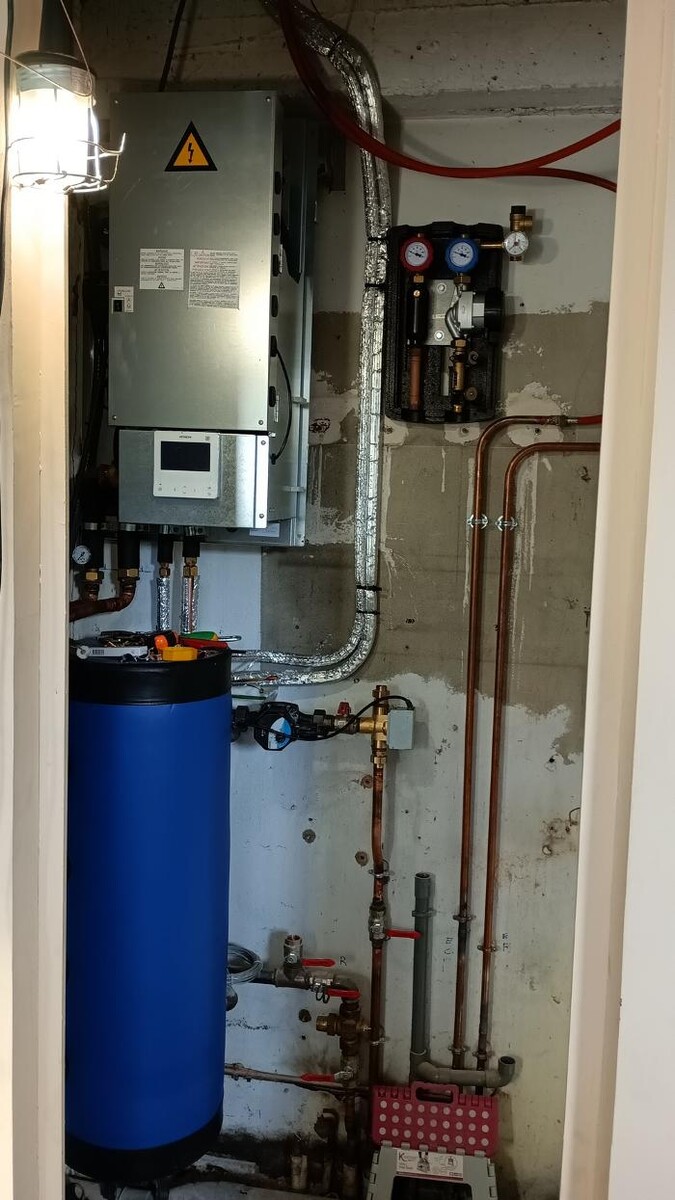 Images HISTOIRE D'EAU - ARTISAN CHAUFFAGISTE PLOMBIER