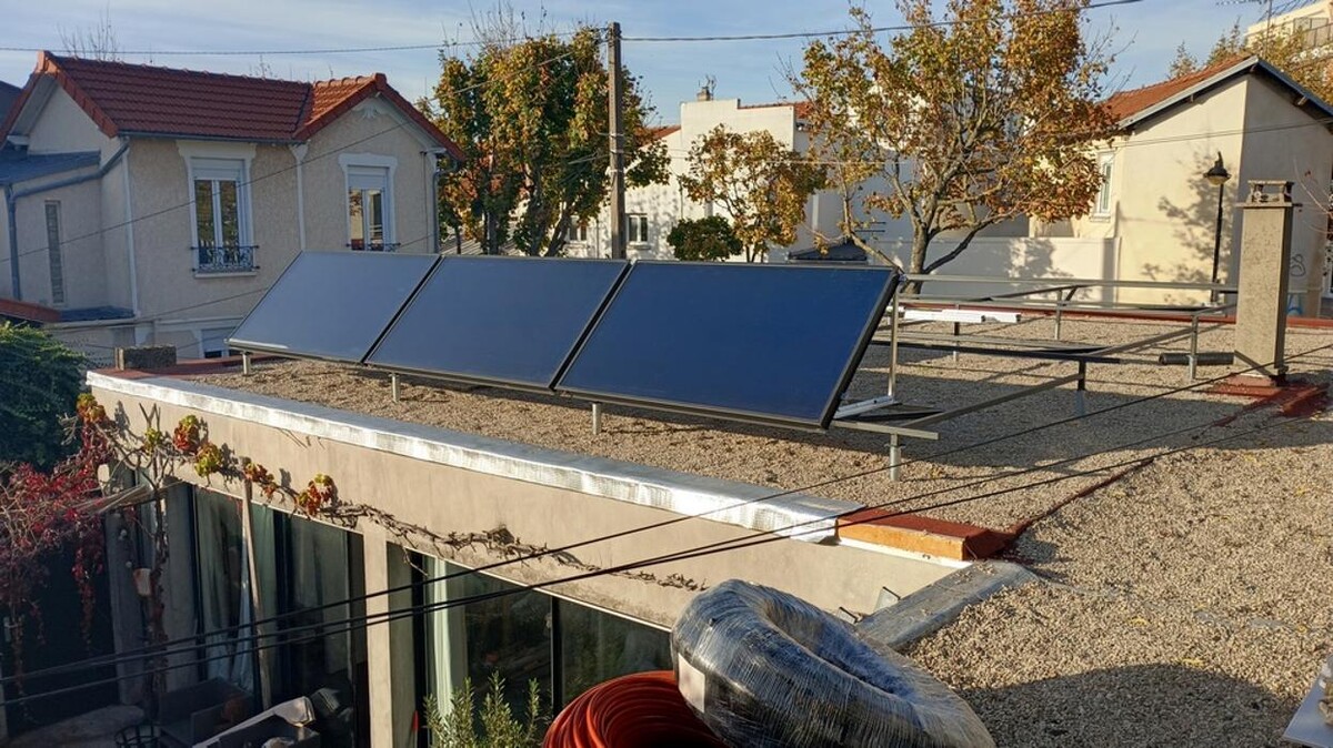 Images HISTOIRE D'EAU - ARTISAN CHAUFFAGISTE PLOMBIER