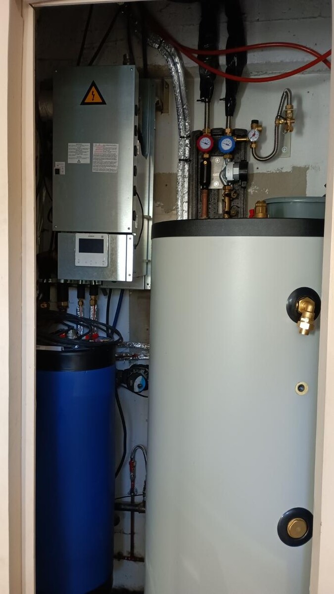 Images HISTOIRE D'EAU - ARTISAN CHAUFFAGISTE PLOMBIER