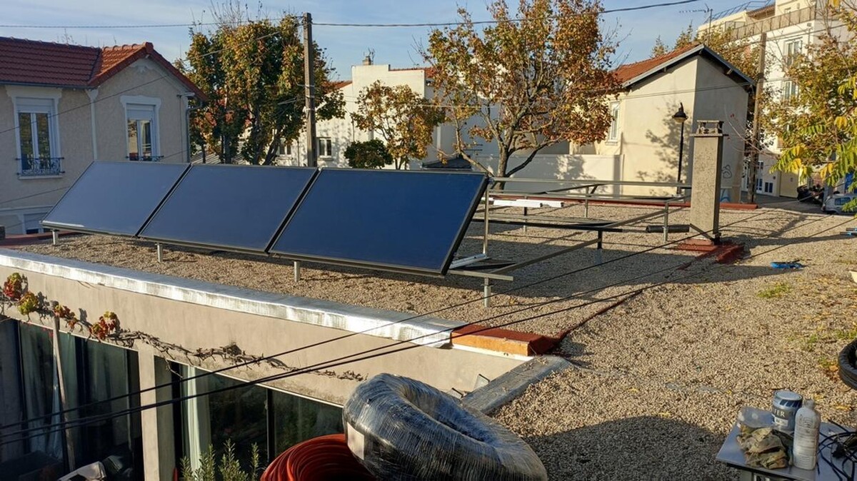 Images HISTOIRE D'EAU - ARTISAN CHAUFFAGISTE PLOMBIER