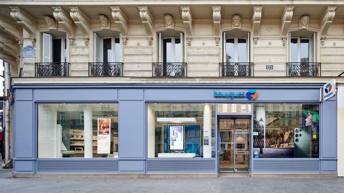 Images BOUYGUES TELECOM