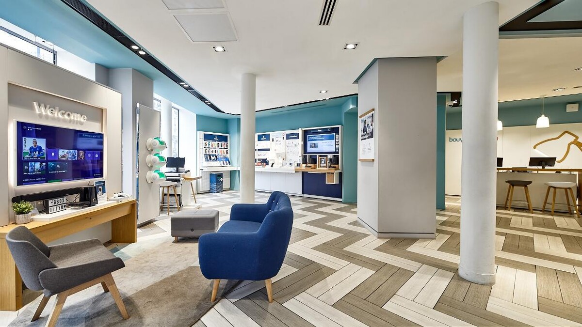 Images BOUYGUES TELECOM