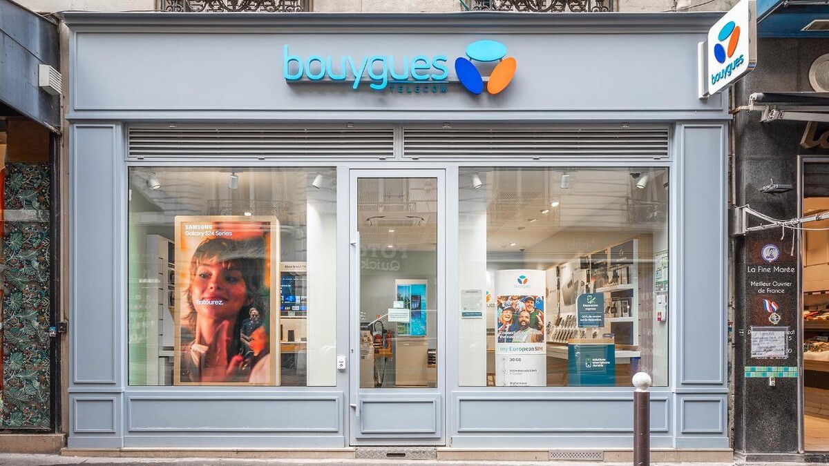 Images BOUYGUES TELECOM