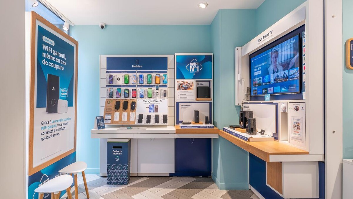 Images BOUYGUES TELECOM