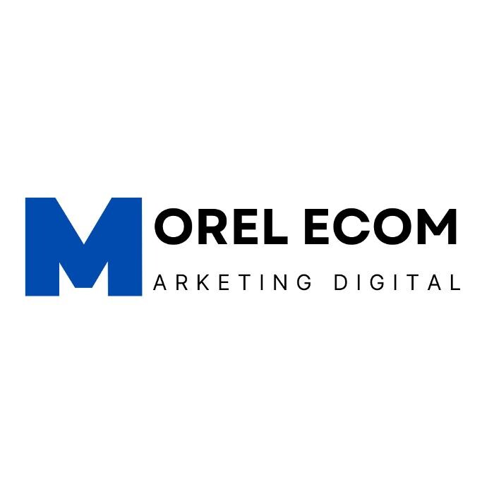 MOREL ECOM Logo