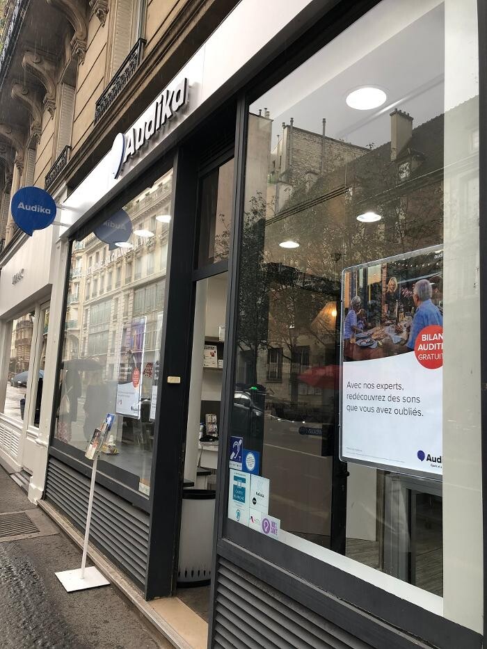 Images Audika - Audioprothésiste Paris Marais