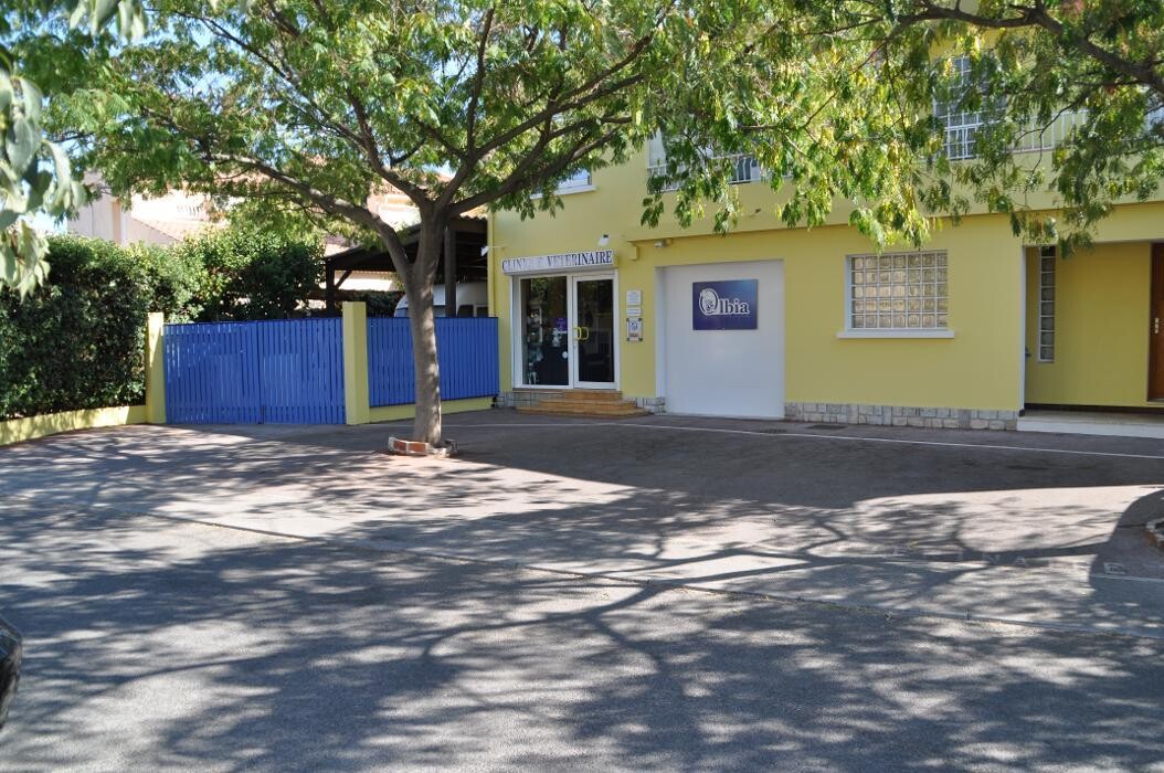 Images Clinique Vétérinaire OLBIA