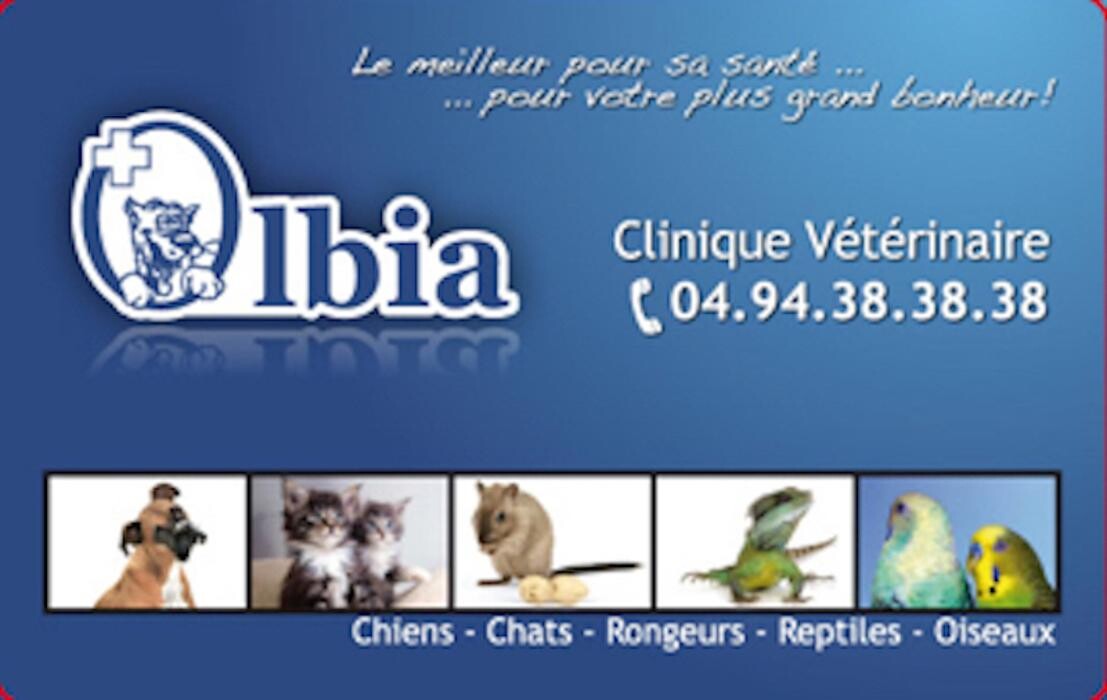 Images Clinique Vétérinaire OLBIA