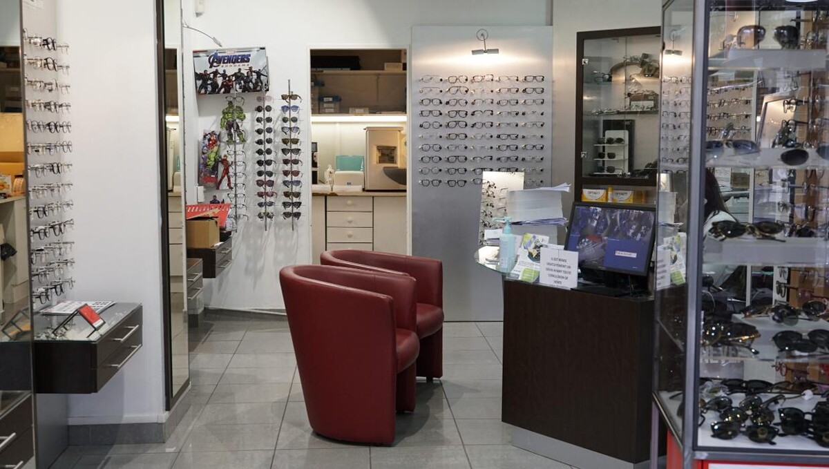 Images Mes belles lunettes - Opticien Épinay-sur-Seine