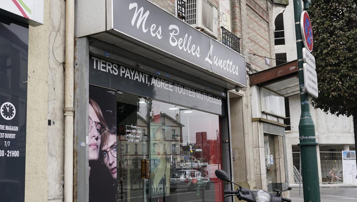Images Mes belles lunettes - Opticien Épinay-sur-Seine