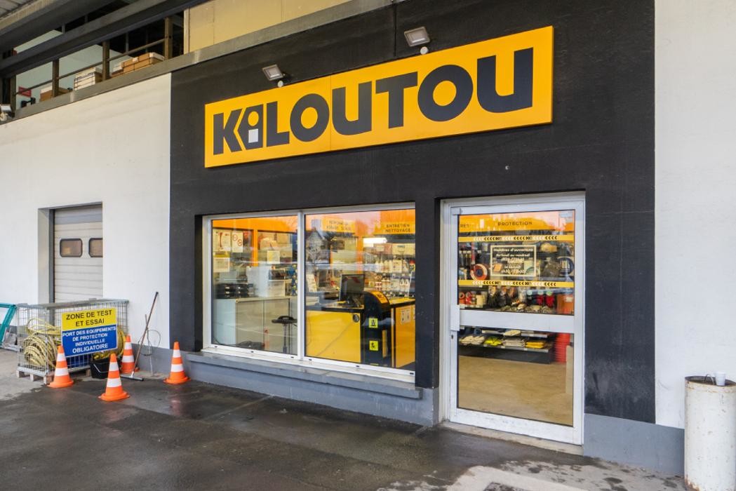 Images Kiloutou Villemomble - La Plateforme