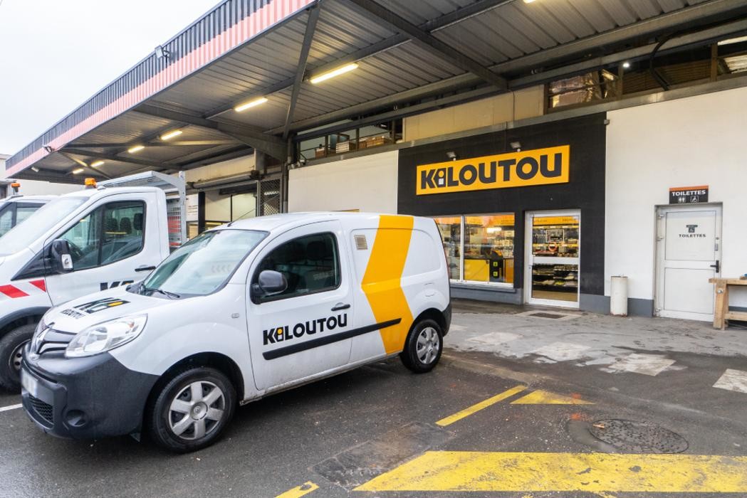Images Kiloutou Villemomble - La Plateforme