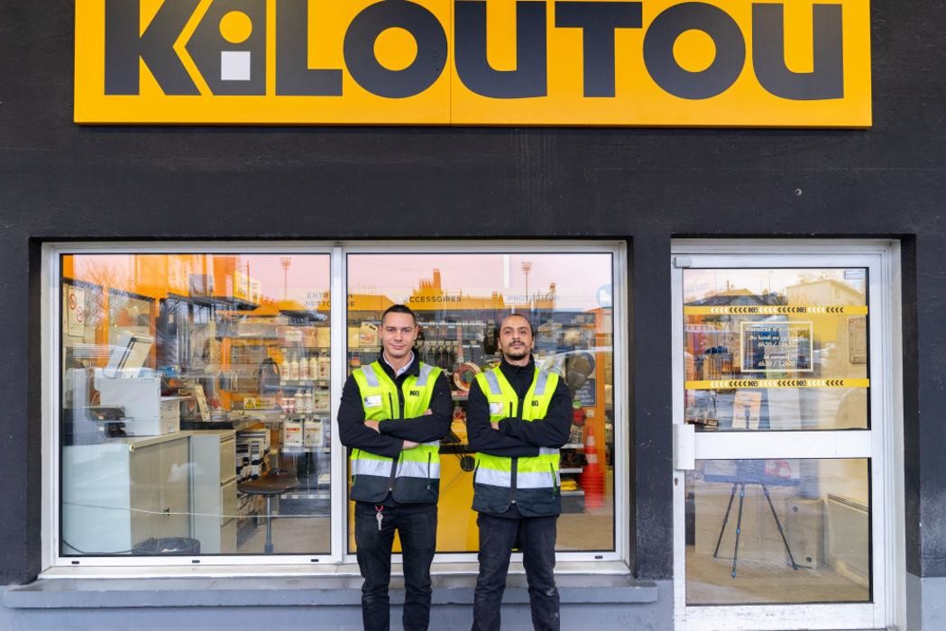 Images Kiloutou Villemomble - La Plateforme
