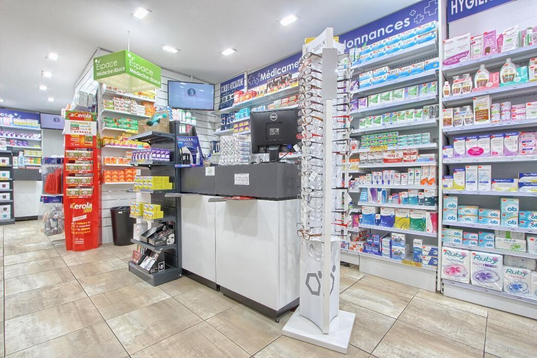 Images Pharmacie Pharmavance Ménilmontant