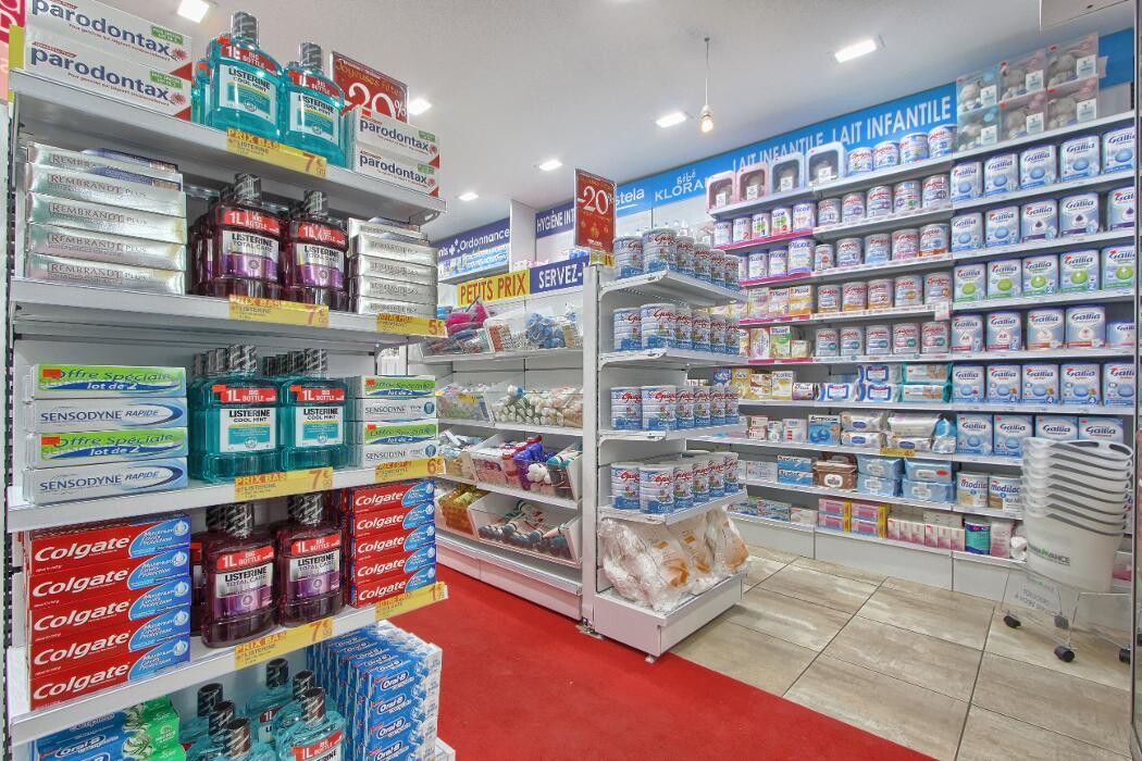 Images Pharmacie Pharmavance Ménilmontant