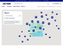 Website Screenshot Action Bagneux
