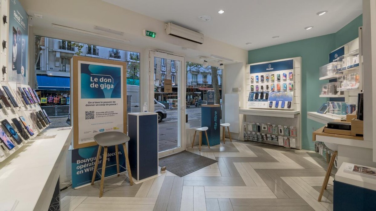 Images BOUYGUES TELECOM