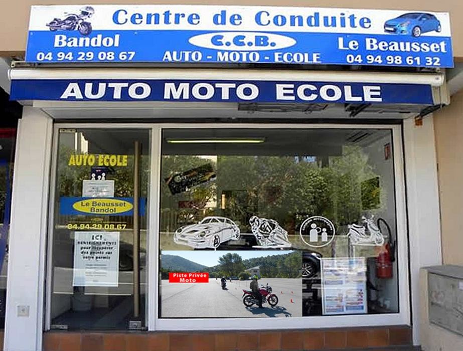 Images Auto Moto école de Bandol