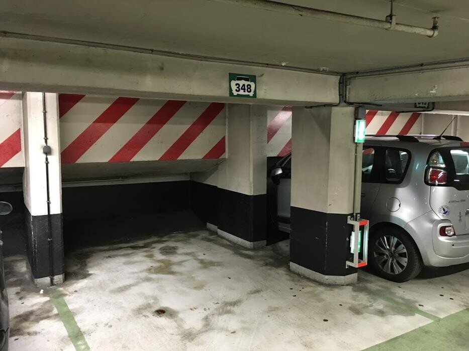 Images Parking Interparking Alhambra - République