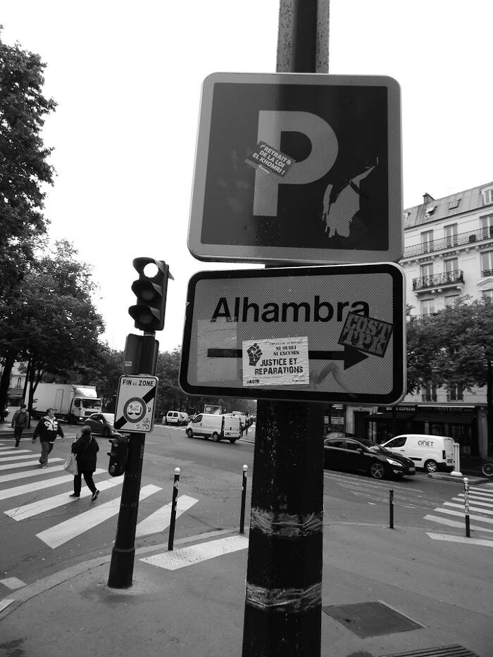 Images Parking Interparking Alhambra - République