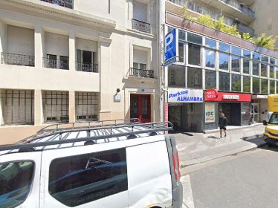 Images Parking Interparking Alhambra - République
