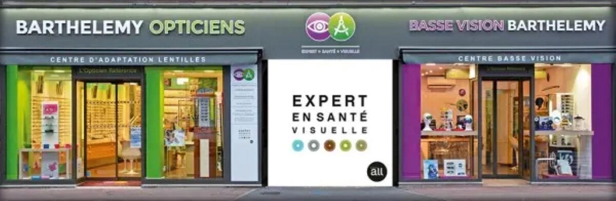 Images Optique Barthelemy - Opticien Antony
