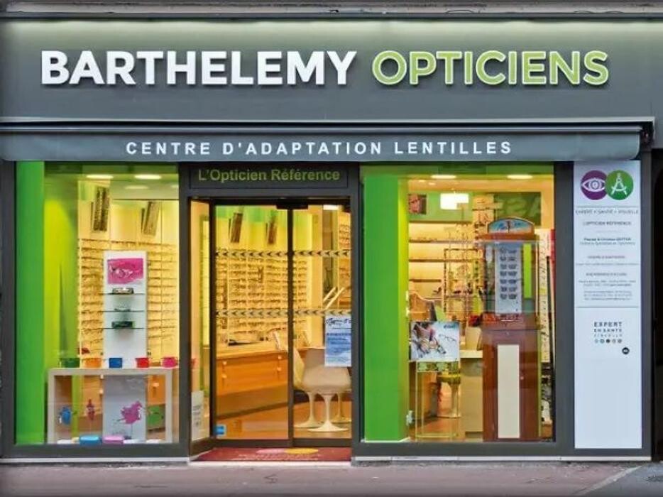 Images Optique Barthelemy - Opticien Antony