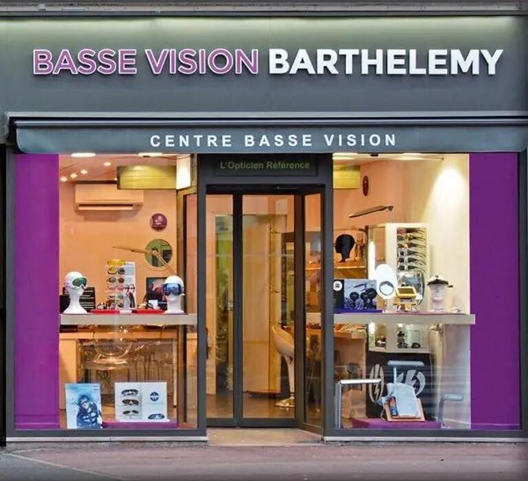 Images Optique Barthelemy - Opticien Antony