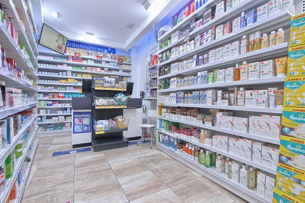 Images Pharmacie Pharmavance Mairie du 18