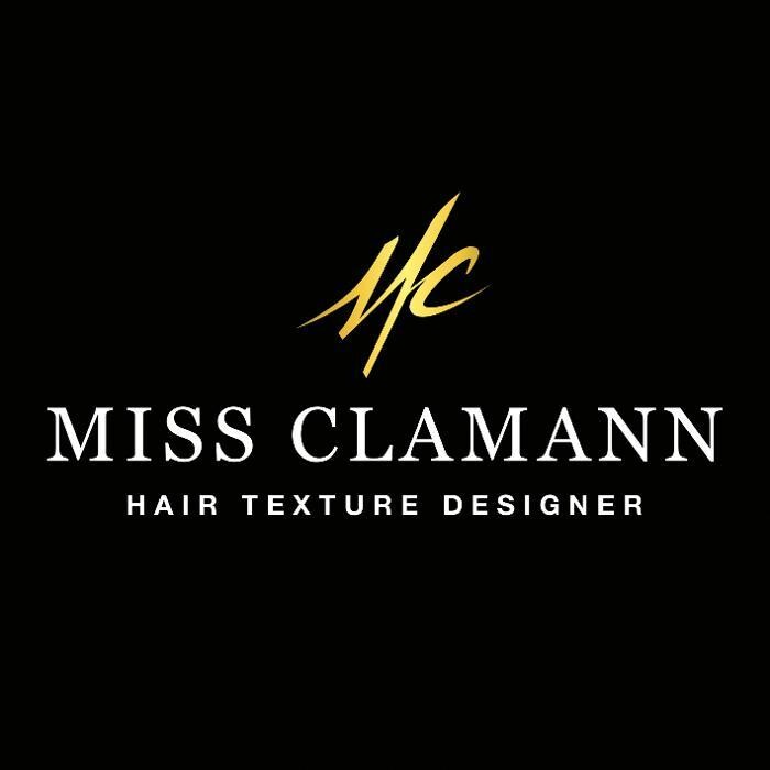 MISS CLAMANN Logo